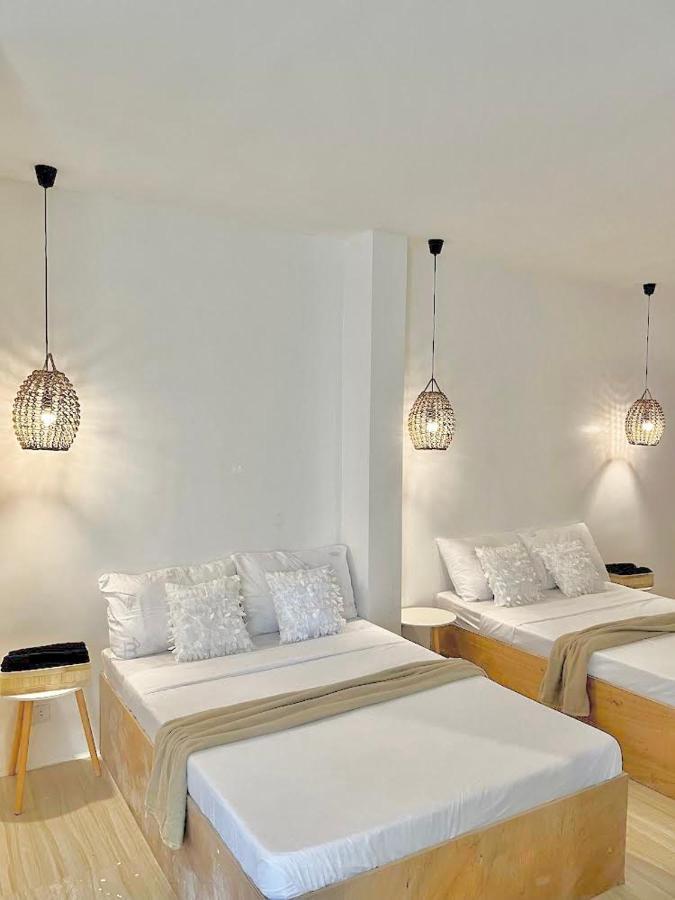 New Modern Home Near Airport, Beach And Fast Wi-Fi Sudtungan Bagian luar foto